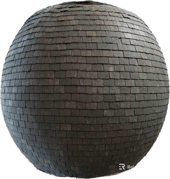 Tile PBR texture