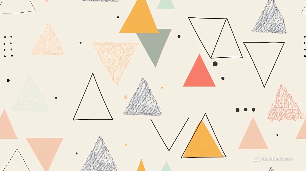 Children's Wallpaper texture