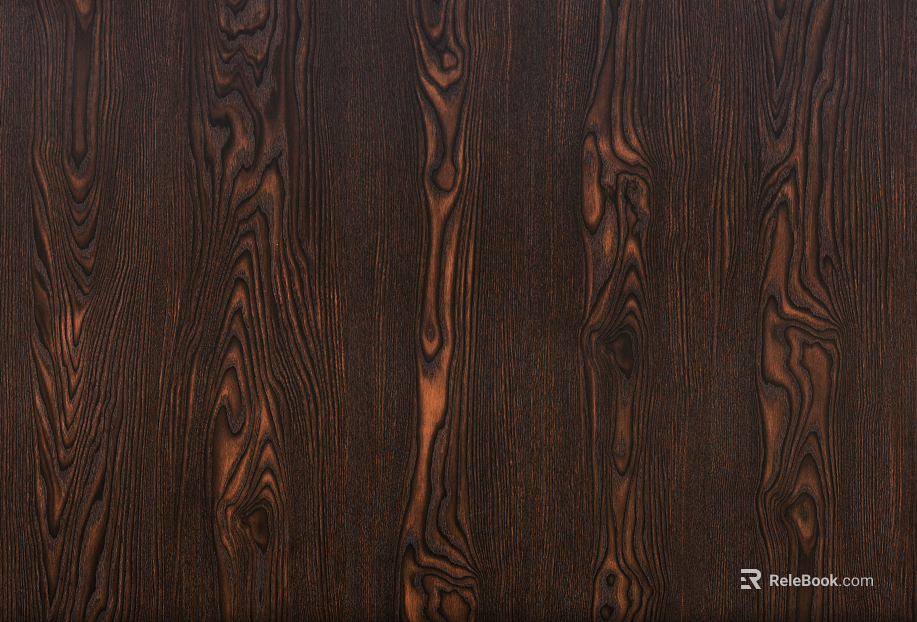 Wood grain texture