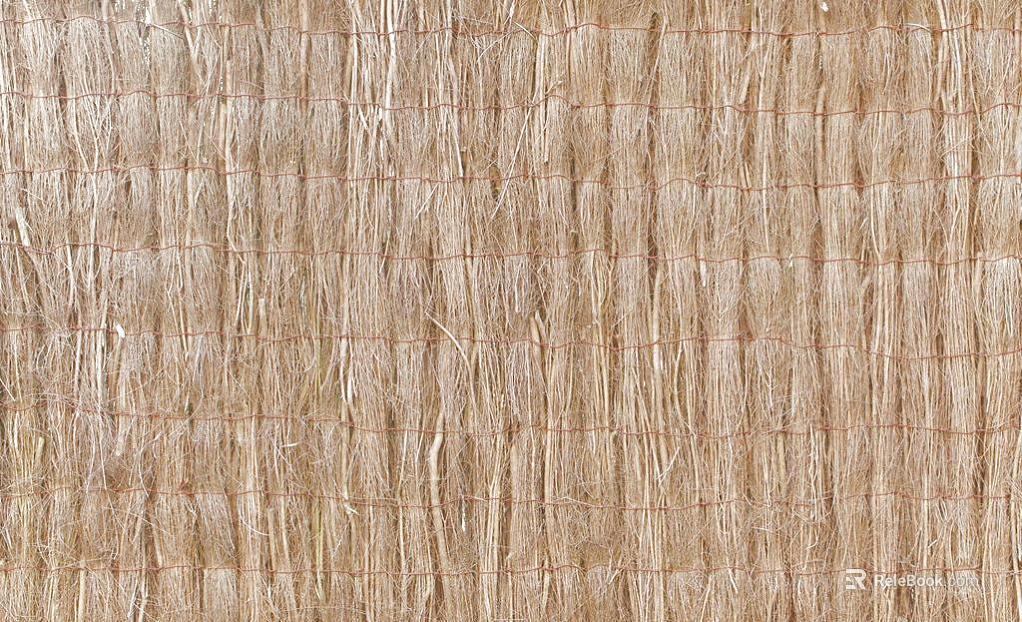 Thatched roof texture