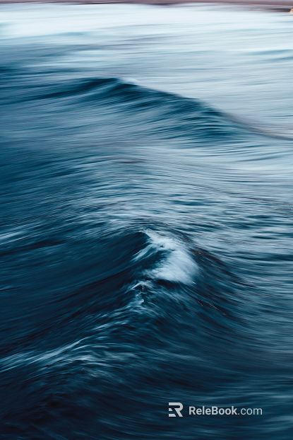 Water pattern texture