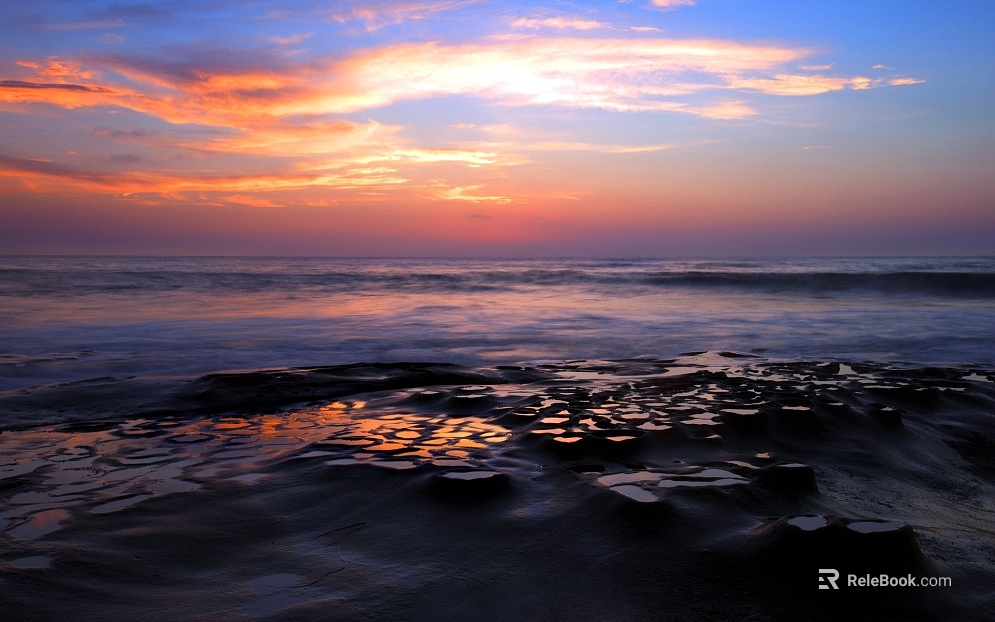 Wild Scenery texture