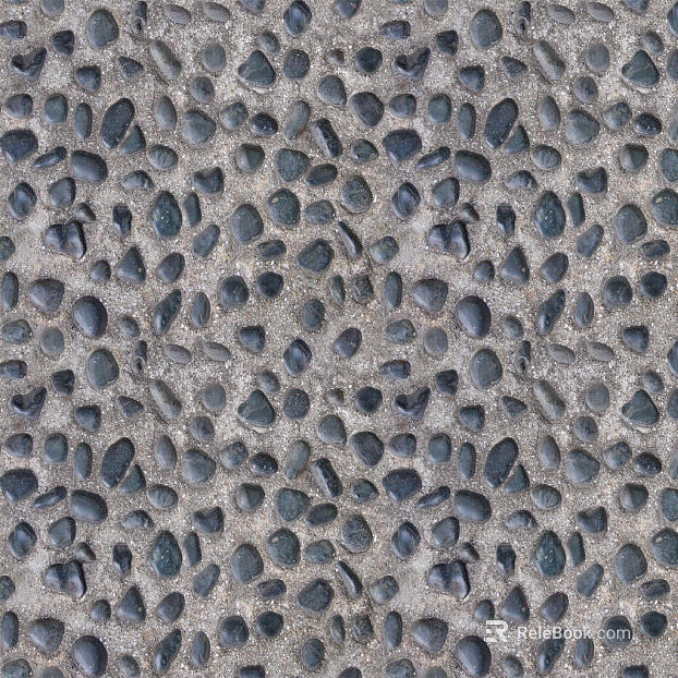 Pebbles texture
