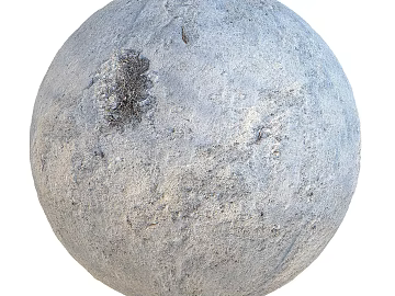Concrete PBR texture (ID:ffach689664)