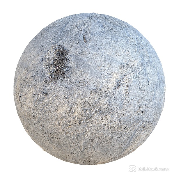 Concrete PBR texture