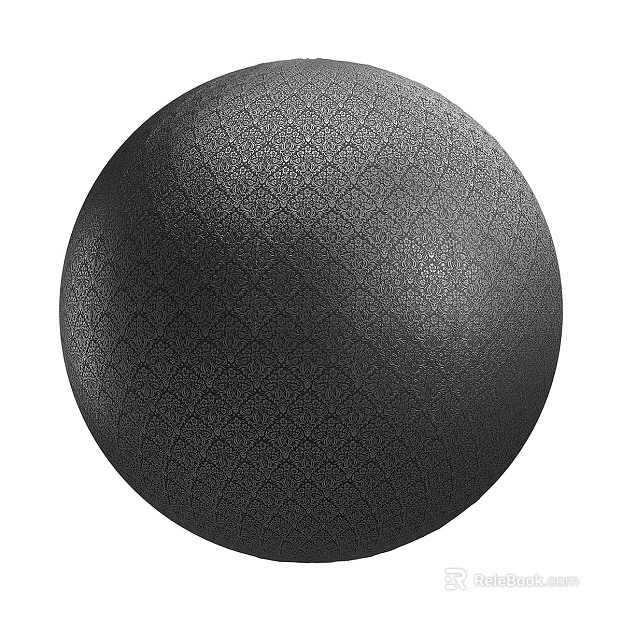 Wallpaper PBR texture