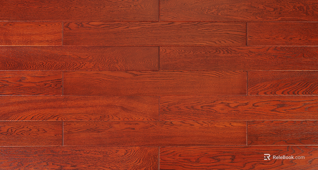 Wood Flooring Red Wood Grain Flooring texture