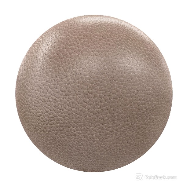 Leather PBR texture