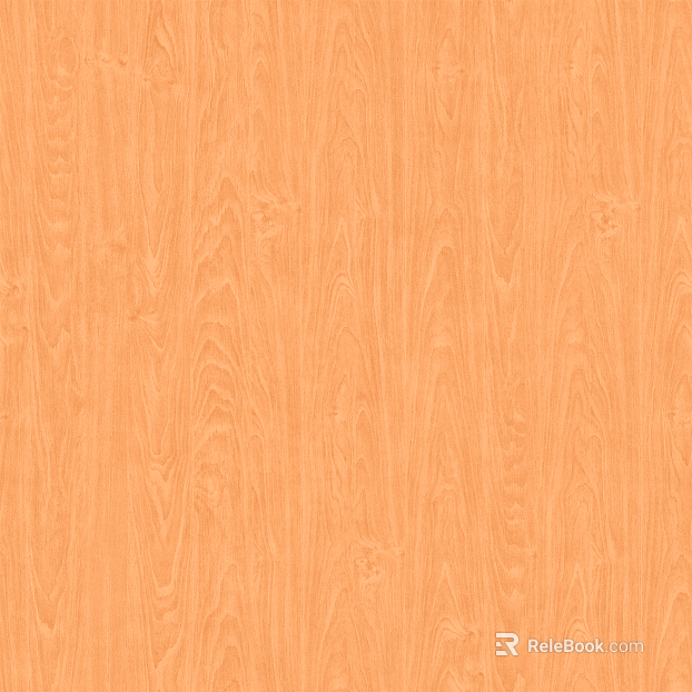 Light orange wood grain furniture finish texture