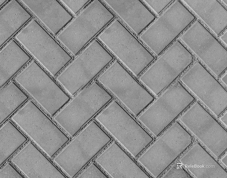 permeable brick texture