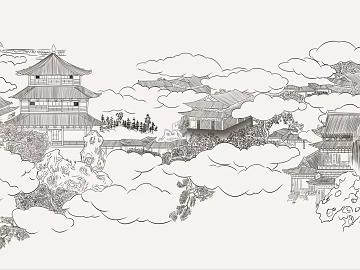 landscape painting texture (ID:ffagg93044)