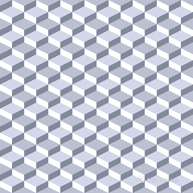 Artistic Brick Seamless texture