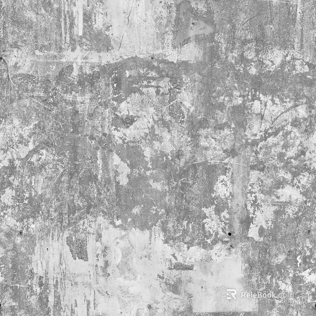 Cement wall black and white micro cement texture texture