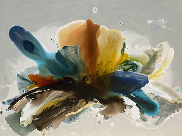 oil color painting texture (ID:ffajg43229)