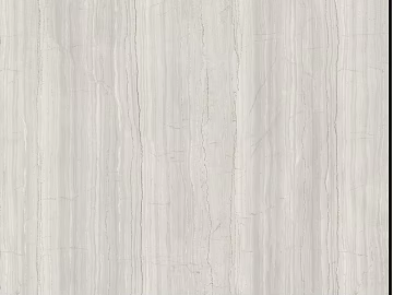 Wood grain brick light color wood grain non-slip floor tile 3d model