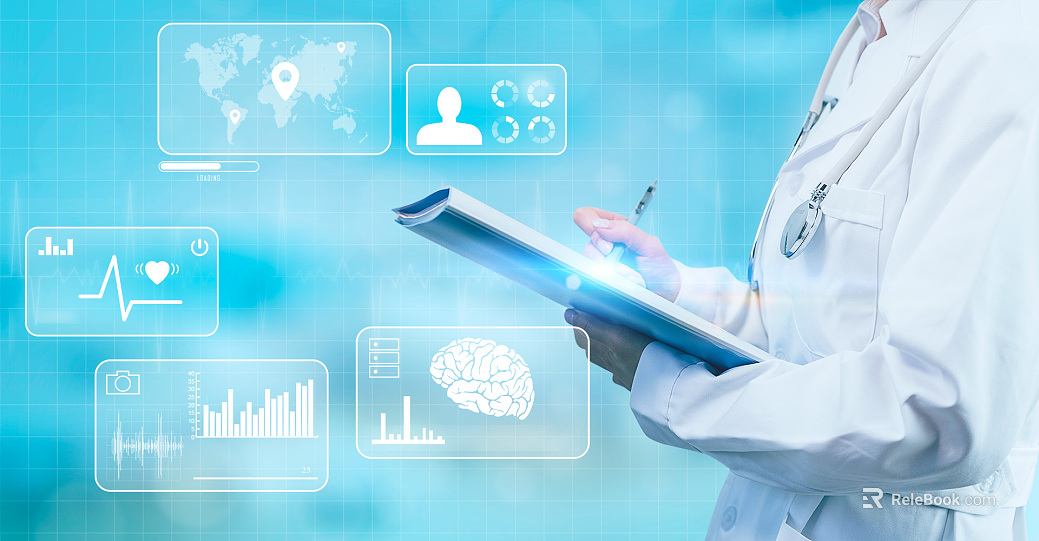 Screen material texture