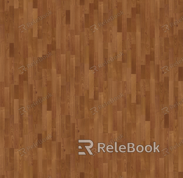 Rich, warm wood flooring with a smooth, polished surface, exhibiting natural grain patterns and subtle color variations, creating an inviting and elegant atmosphere.