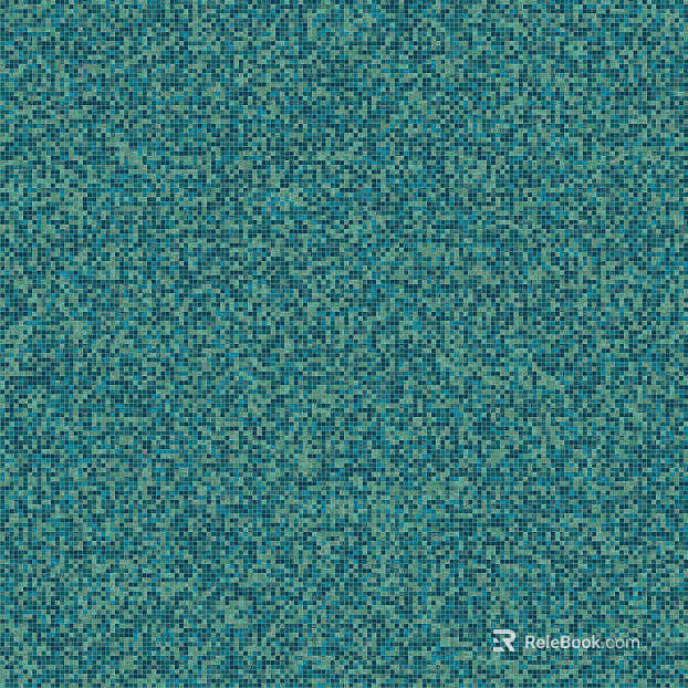 Modern Ceramic Mosaic texture