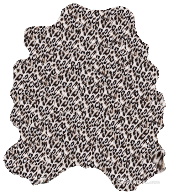 Animal Blanket texture