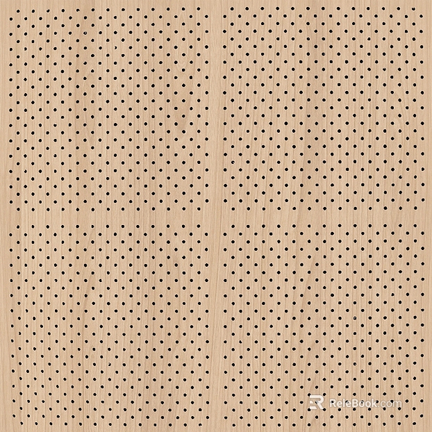 Sound Absorbing Board Light Wood Sound Absorbing Board texture