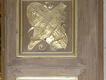 Wooden door texture (ID:ffagg01017)