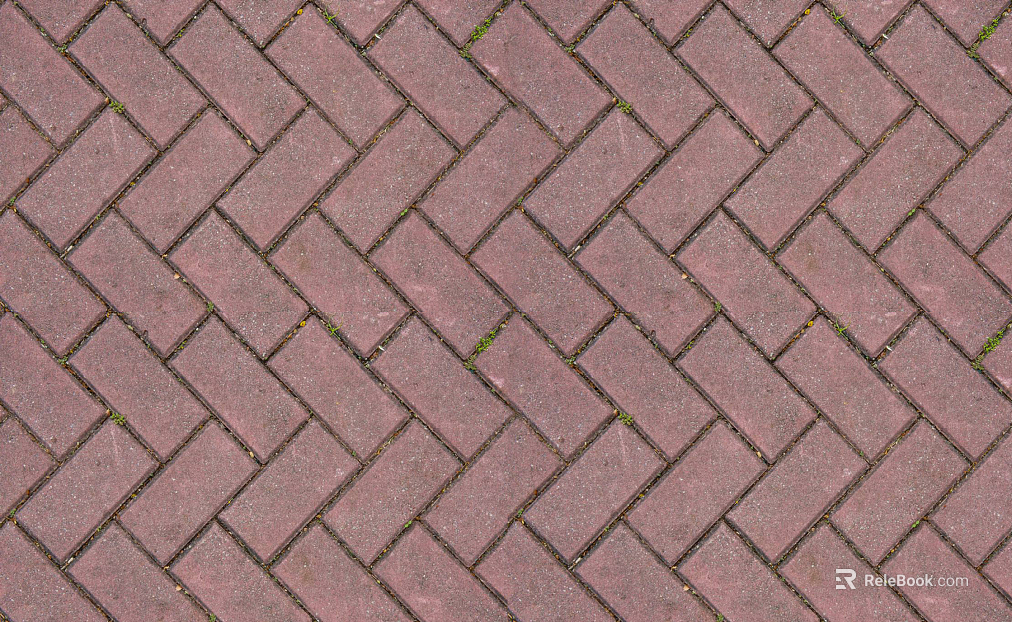 permeable brick texture