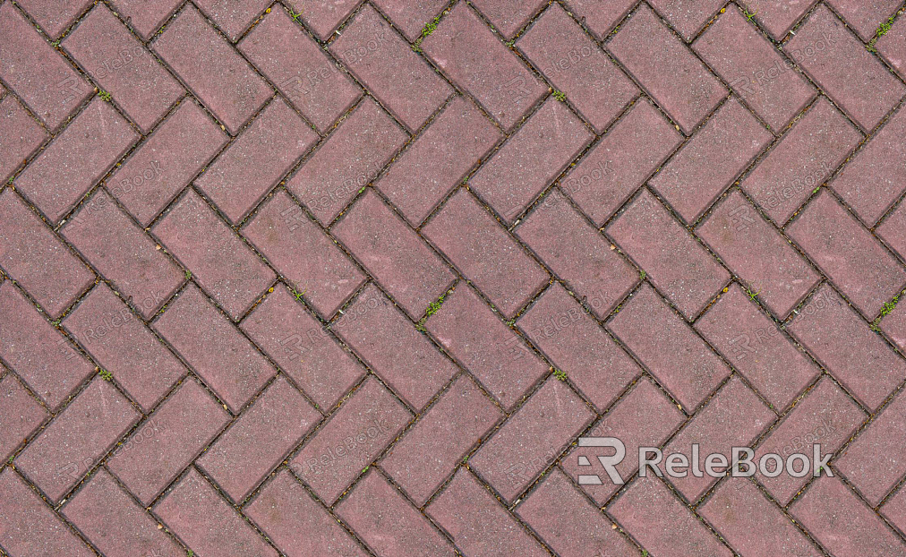 Permeable brick, characterized by its porous surface and interlocking design, enabling water to pass through, ideal for sustainable urban drainage systems.