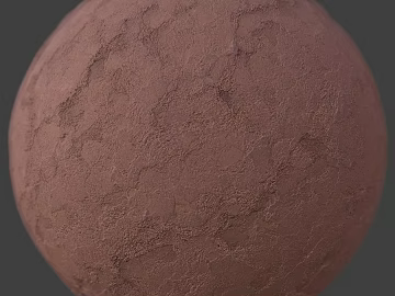 Concrete PBR texture (ID:ffach206351)