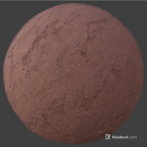 Concrete PBR texture