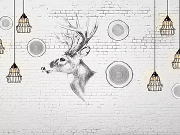 Wall painting texture (ID:ffaag19096)