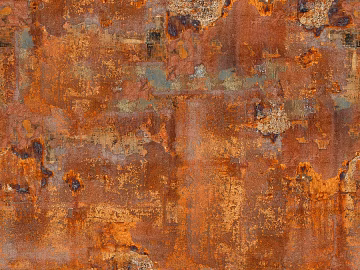 Rusty metal texture (ID:ffagg01307)