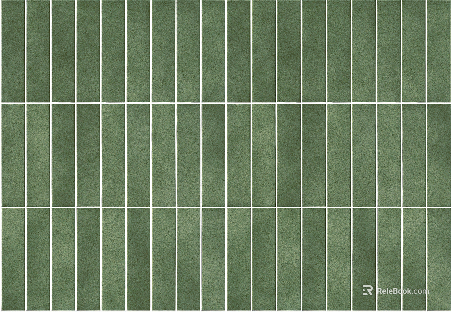 American medieval strip brick texture