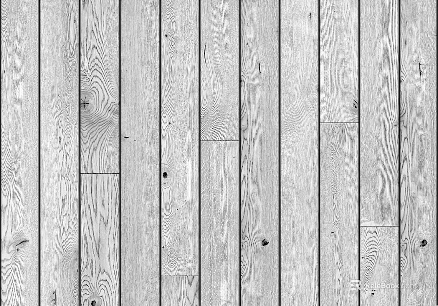 Wood patchwork gray striped anticorrosive wood texture