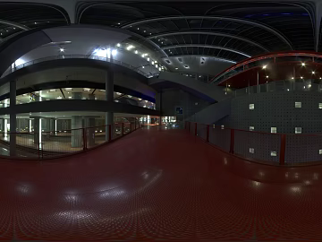 Indoor Venues Exhibition Hall HDR texture (ID:ffabg87851)