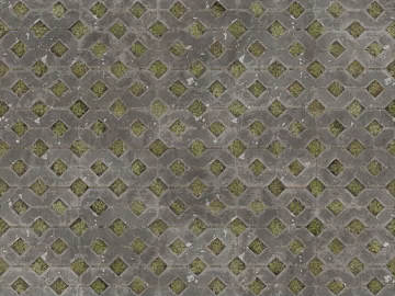 grass-planting brick texture (ID:ffacg81548)