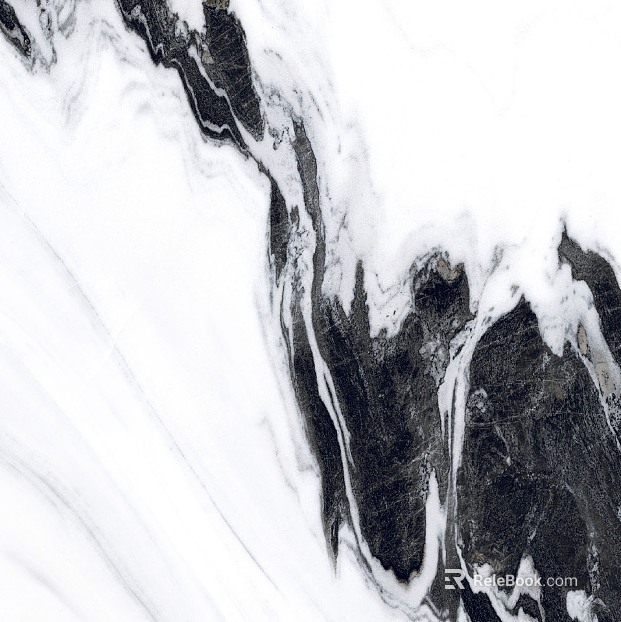 running water pattern marble texture