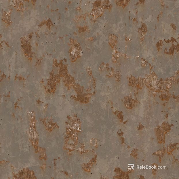 Do the old metal texture