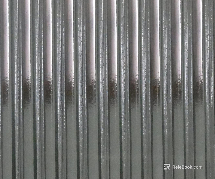 color steel tile texture