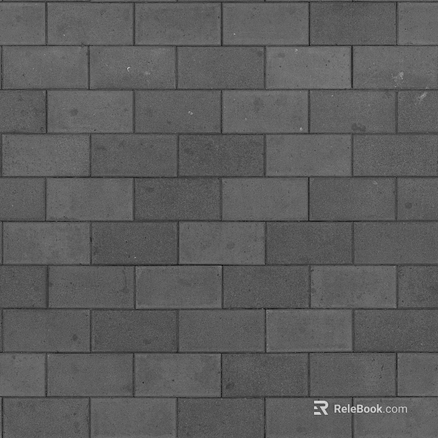 Brick wall plastering card stone texture