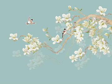 animal and plant pattern texture (ID:ffabg49677)
