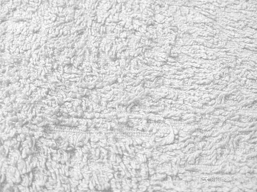 Coarse carpet texture