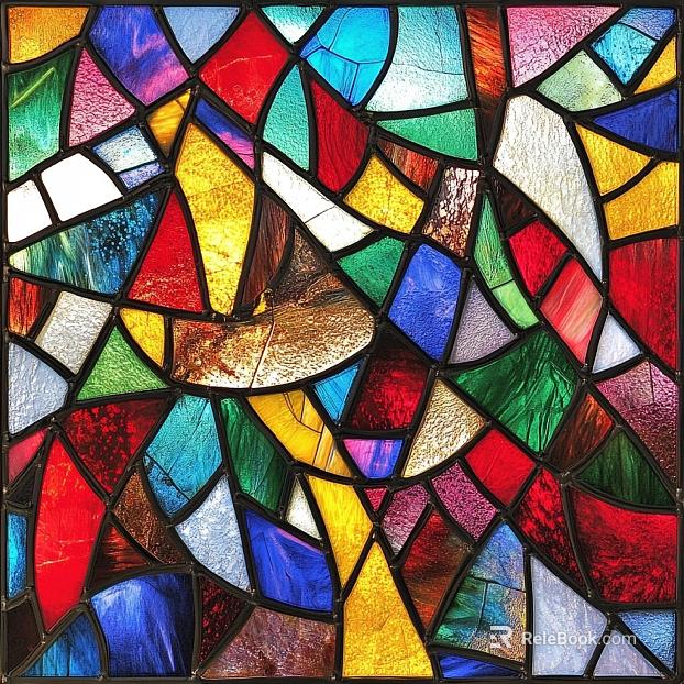 Art Glass texture