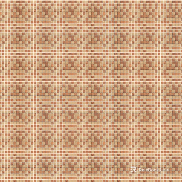 ceramic mosaic texture