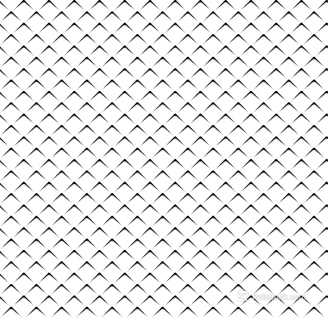 Black and White Bump texture