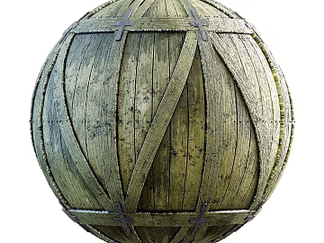 Medieval Board PBR texture (ID:ffach485094)