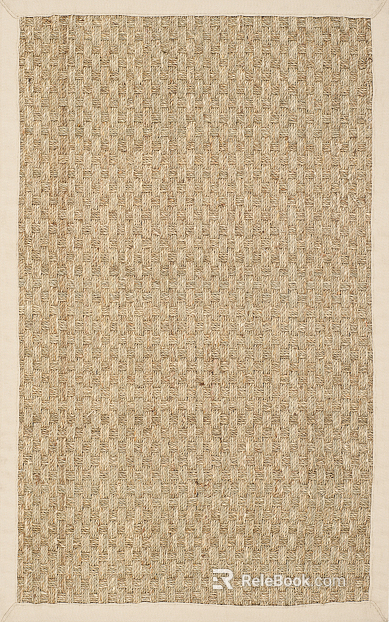 Hemp rope texture