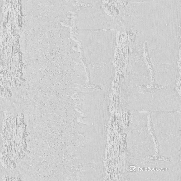 Black and White Bump texture