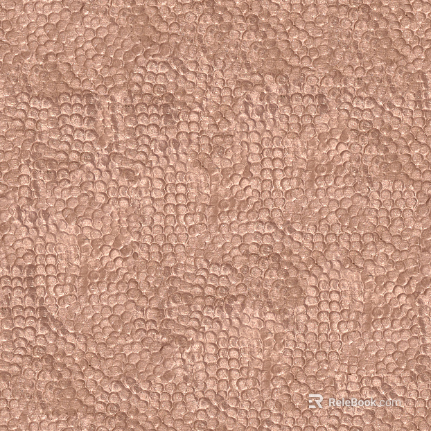 Copper Metal texture