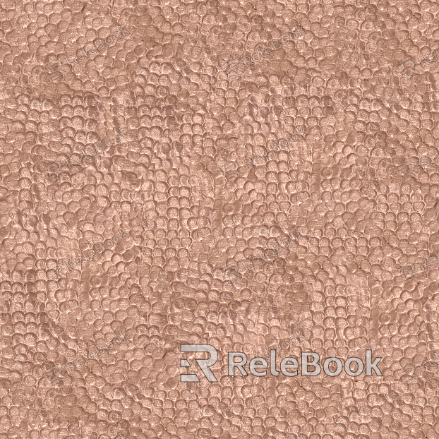 Close-up of Copper Metal, revealing its distinctive reddish-brown hue and finely textured surface, indicative of its metallic composition and potential for high conductivity.