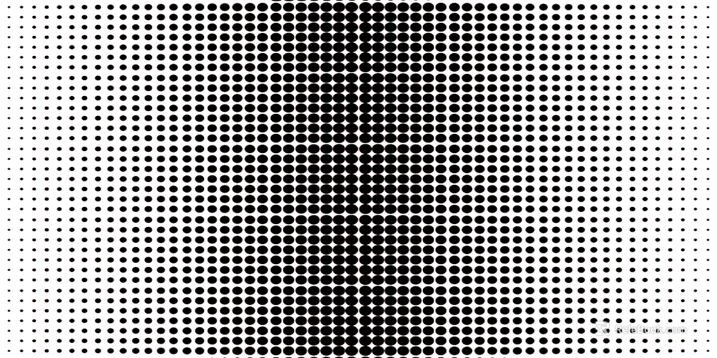 Perforated plate metal texture